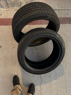 continental procontact gx ssr 245/40/19