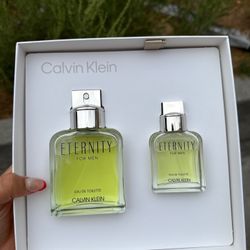 Calvin Klein Eternity