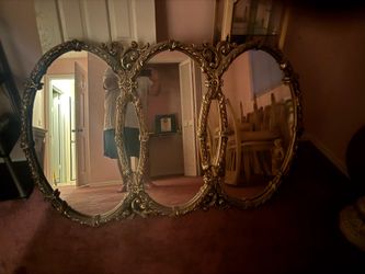 Vintage mirror