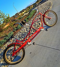 Electra tandem bike