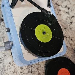 Lego Disk Player