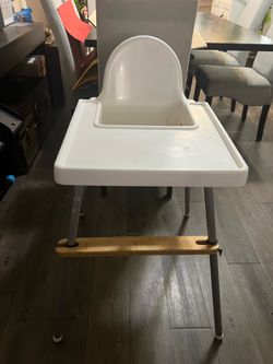 $15 high chair
