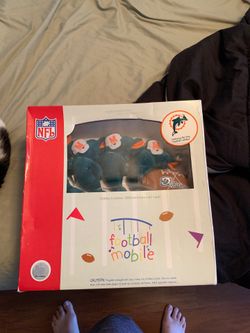 New Miami diol phi a football mobile