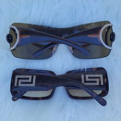VERSACE ORIGINALES $120, por Los Dos. 
