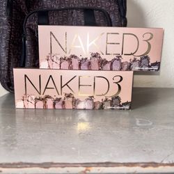 Urban Decay Naked3 Eyeshadow Palettes,