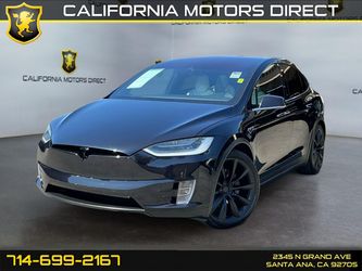 2016 Tesla Model X