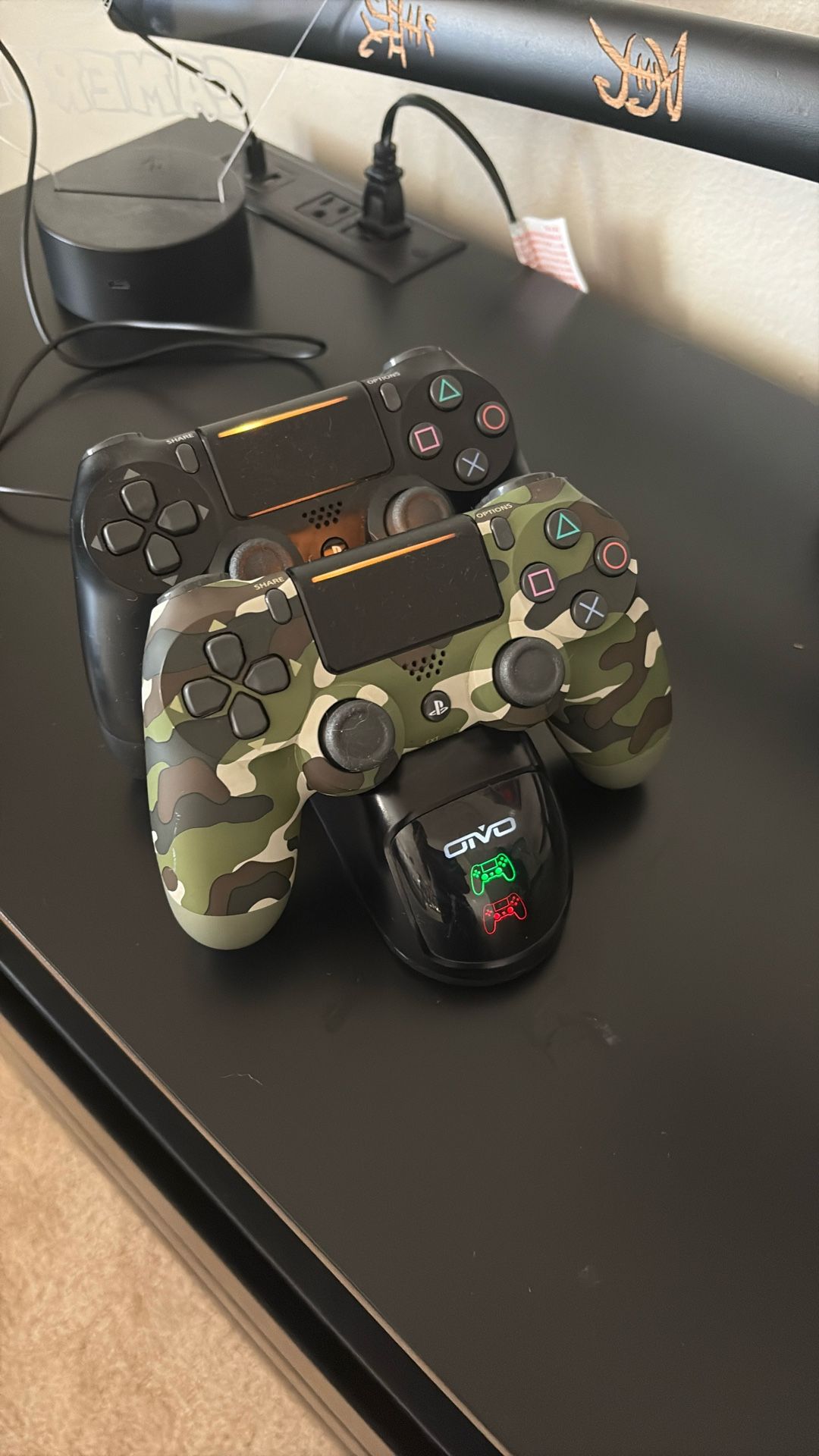 PS4 Controllers
