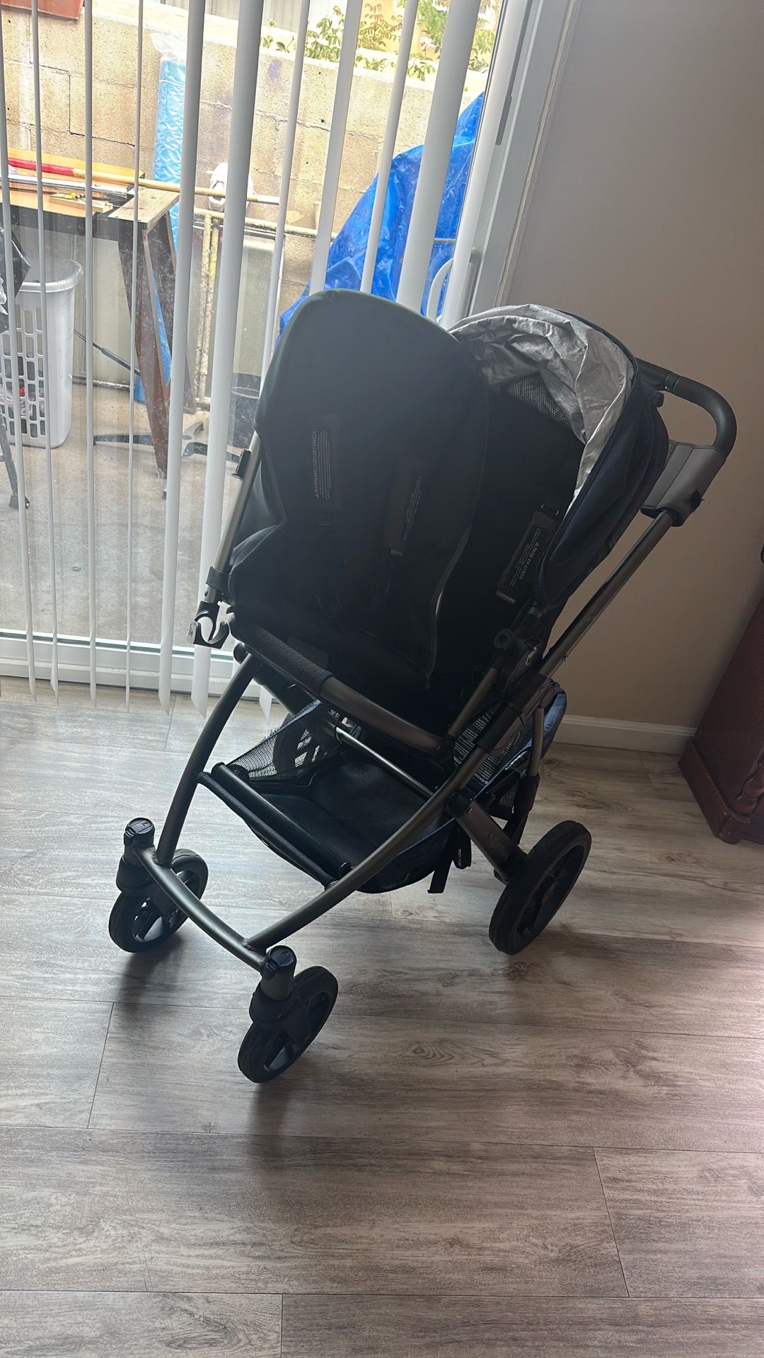 Uppababy Stroller