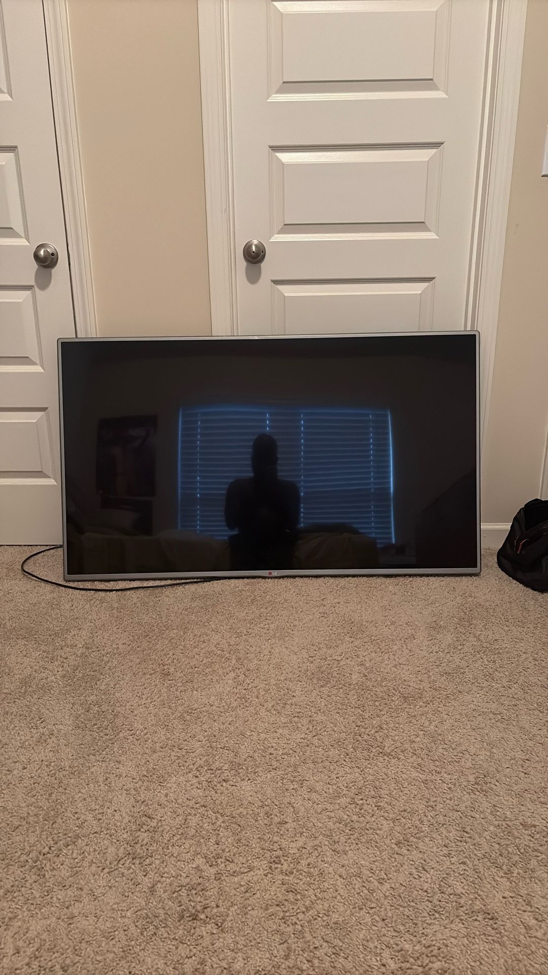 50" LG Flat Screen Tv 