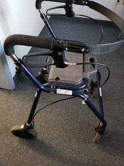 Dolomite walker