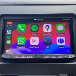 Pioneer AVH-4200NEX
DVD receiver