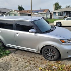 2008 Scion Xb 2.4L  toyota crean title,  smog ready.