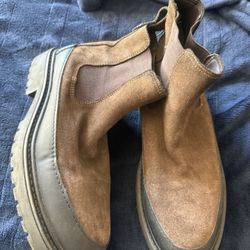 Zara Men’s Boots 8