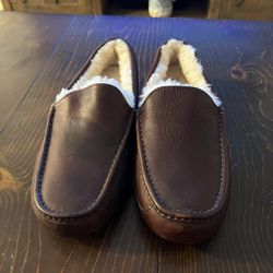 Mens Leather UGGS Size 11