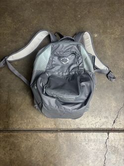 Evo shield baseball bag