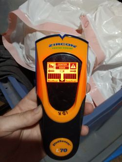 Zircon Stud Finder