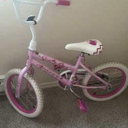 For Sale: Kids’ Pink Bicycle – $free