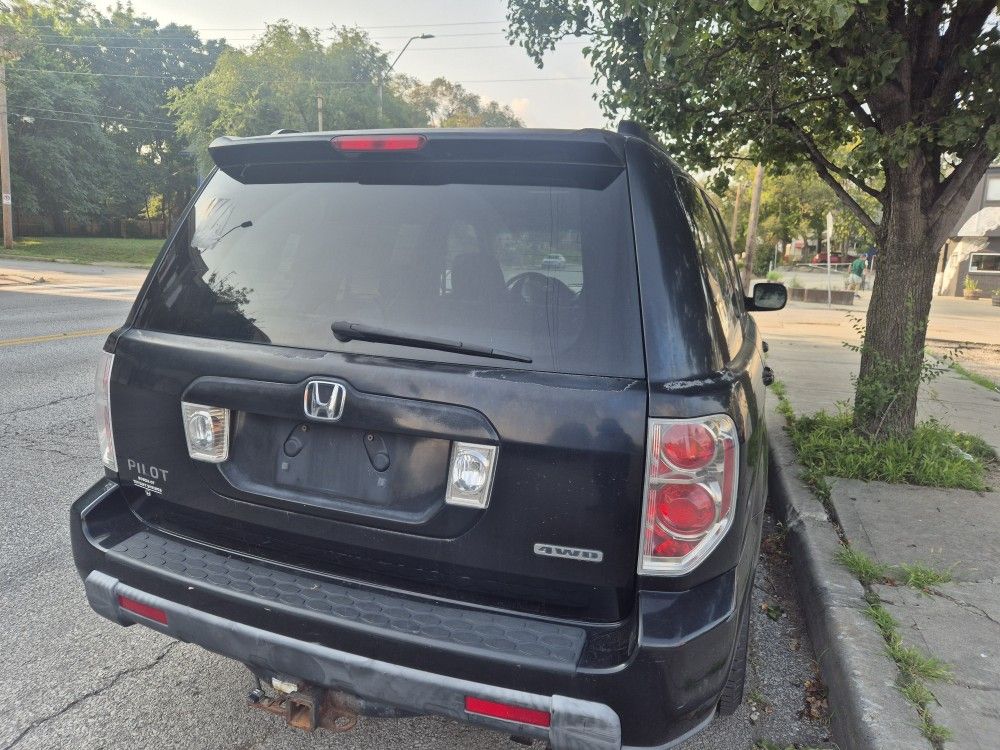 2008 Honda Pilot