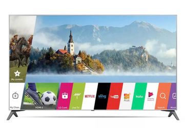 LG 65UJ7700, 65-inch, 4K Ultra HD Smart LED TV