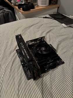 Ryzen 5 3600 l Asrock b450 m | Gtx 1060 oc