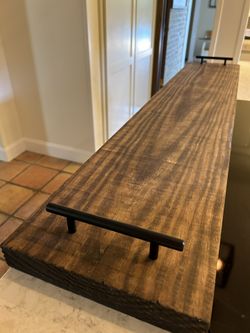 TEXAS SIZE CHARCUTERIE BOARD 4 FEET GRAZING BOARD