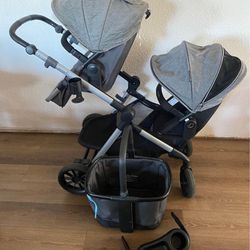 Evenflo Pivet Xpand Baby Stroller 