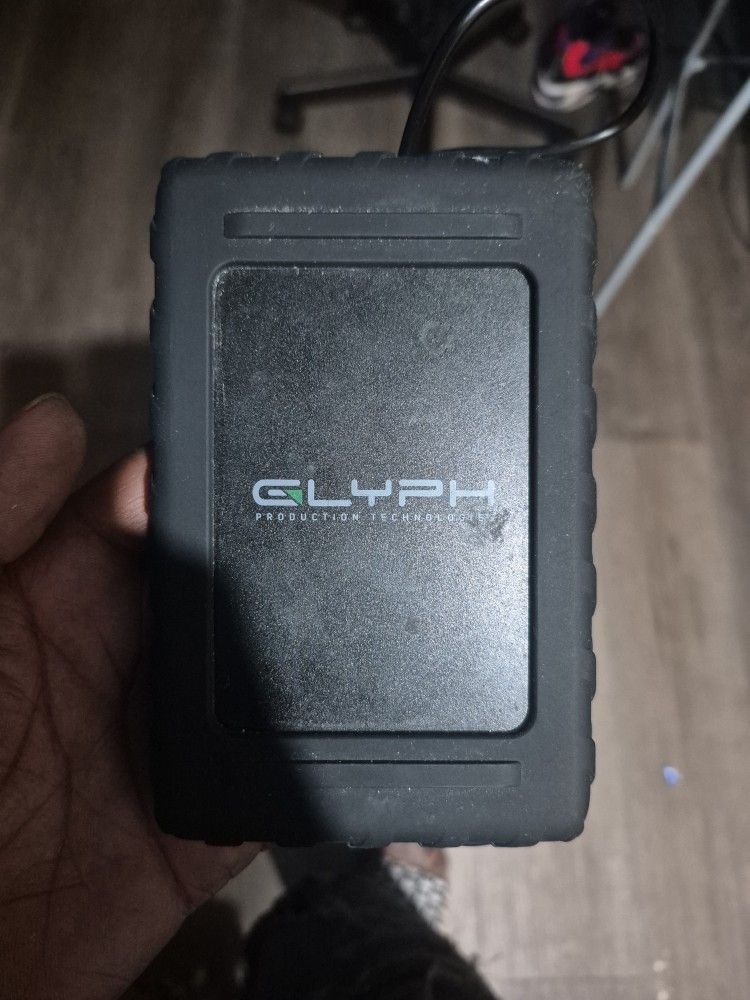 Black Box Plus 2TB