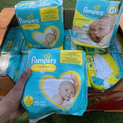 Pampers