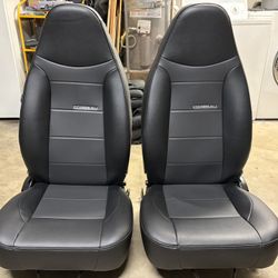 Corbeau Moab Seats