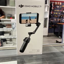 DJI Osmo Mobile 7P Smartphone Stabilizer