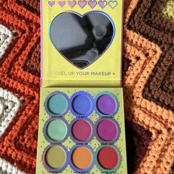 Sugar Pill Fun Size Eyeshadow Palette