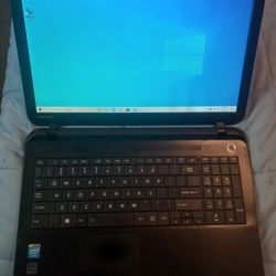 Toshiba Satellite Laptop