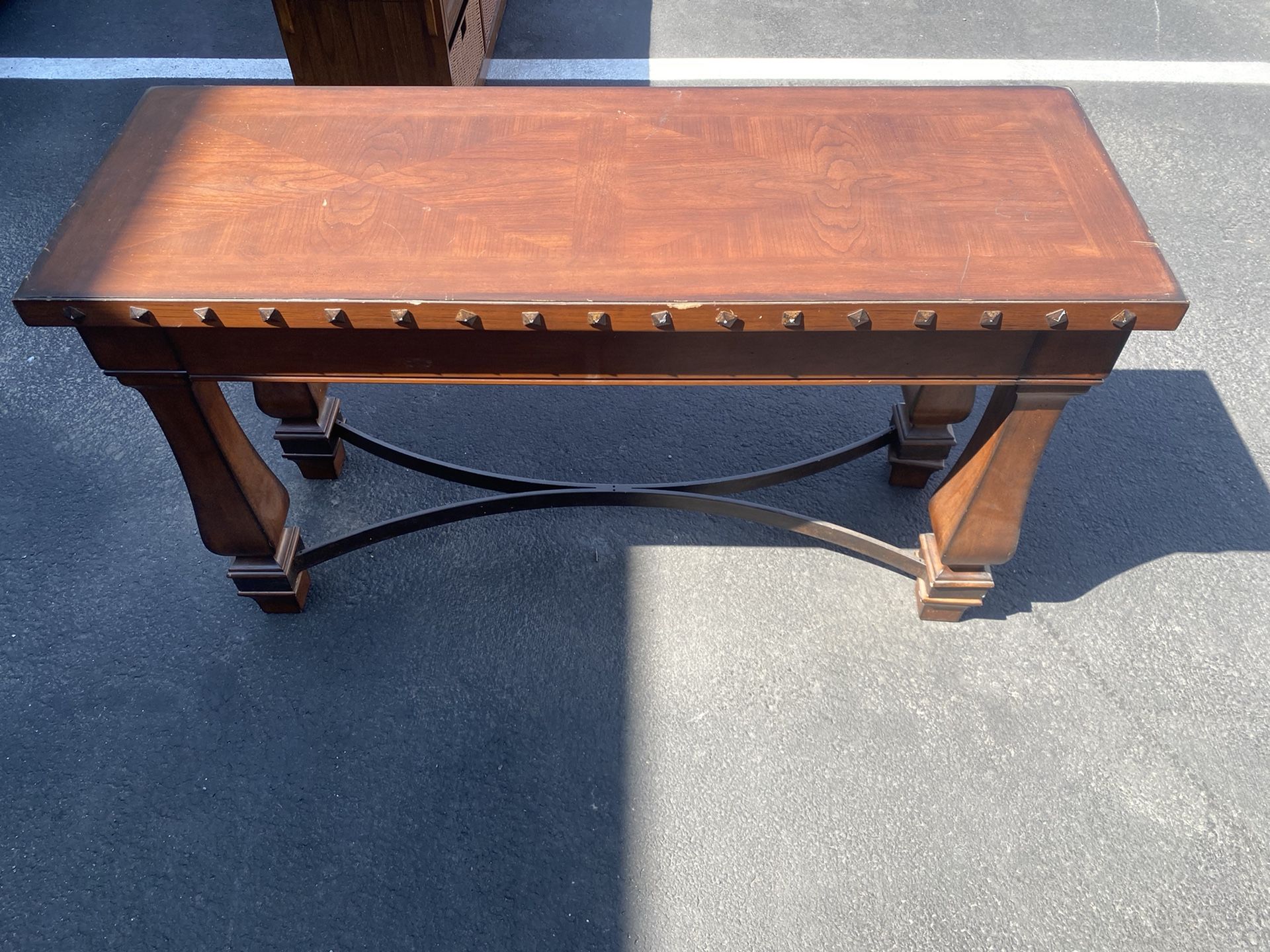 Sofa Table