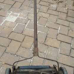 Lawnmower

-antique 