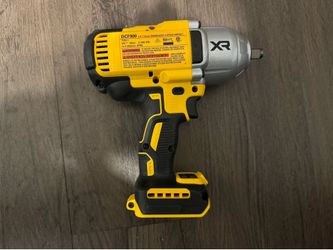 Impact 1/2 inch dewalt dcf900
