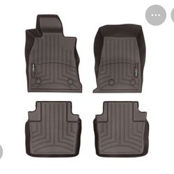 Weather tech Car Mats For 2020 Cadillac CT5