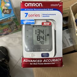 Blood Pressure Monitor 7 Series 