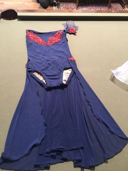 Custom costume kids size 8-10