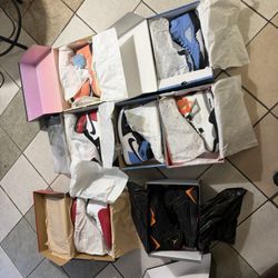 Jordan Shoes Never Worn With Box ! 