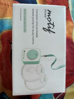 Breast pump