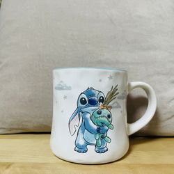 Stitch and Scrump Starry Night Mug