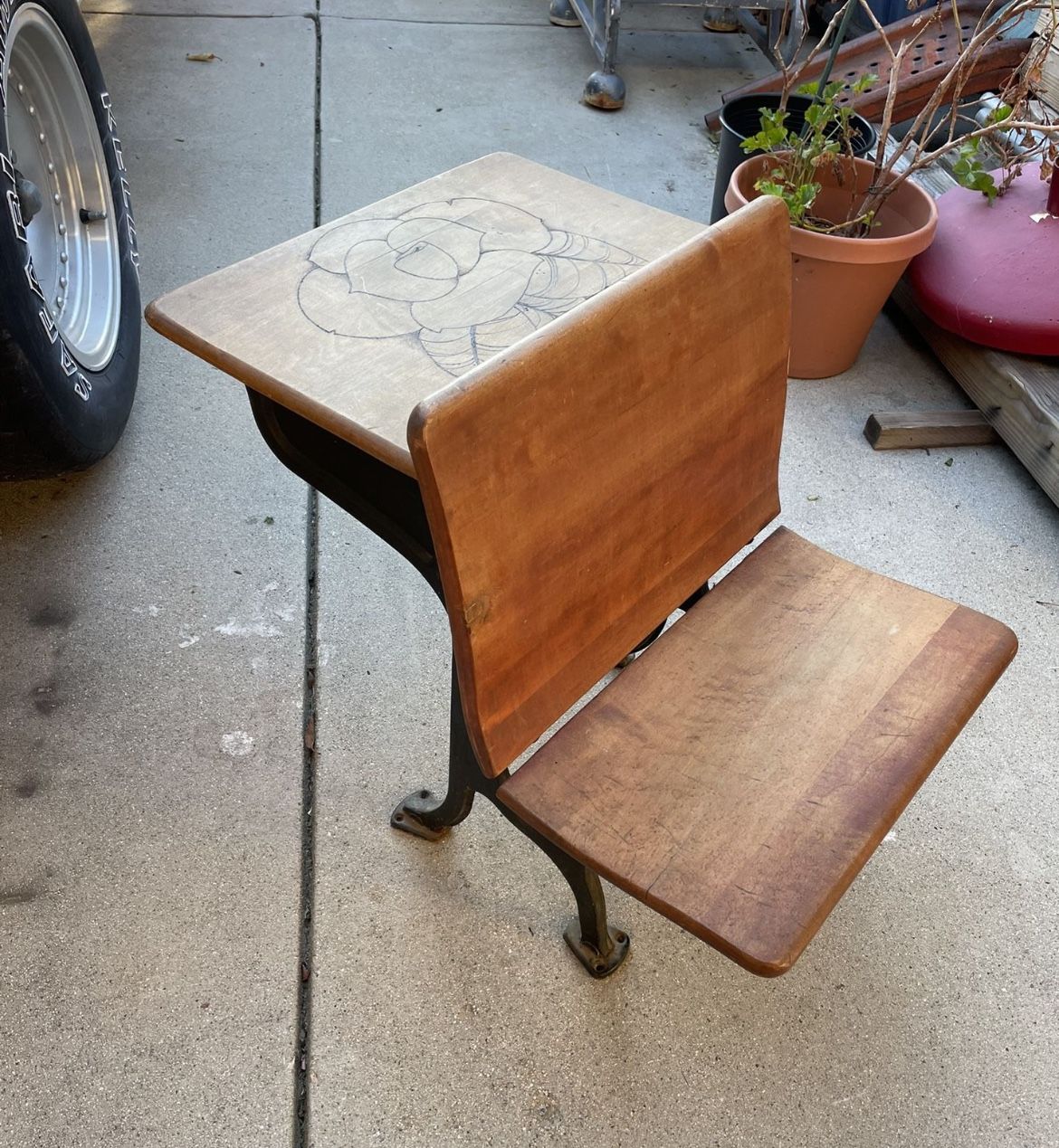 Small Desk
