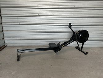 Concept2 Row Machine 