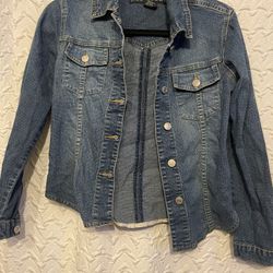 Jean Jacket 