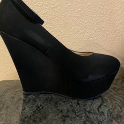 Delicacy Trendy-29 Black Nub 9