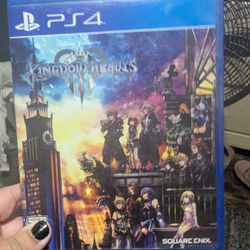 Kingdom Hearts 3