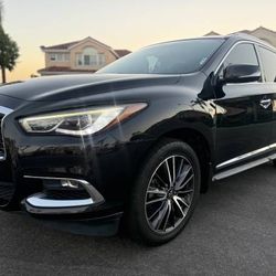 2017 INFINITI QX60