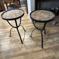 End Tables / Night Stands