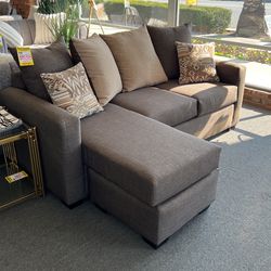 Last One Sofa With Reversible Chaise