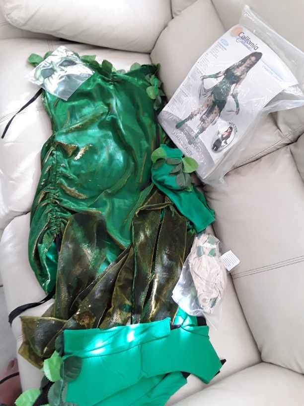 Women's Costume, Used